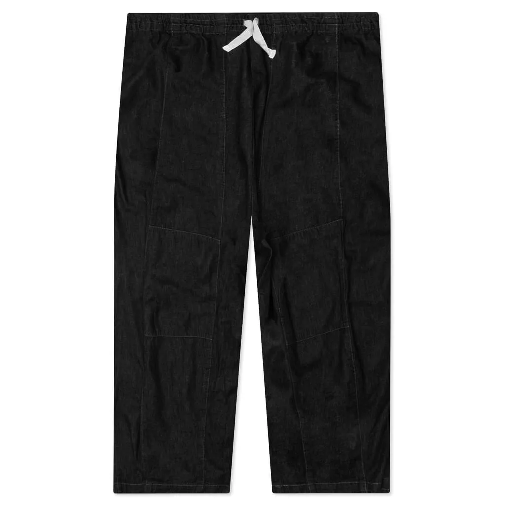 H.D. Pant - Black: Stylish and Versatile Bottoms for Men