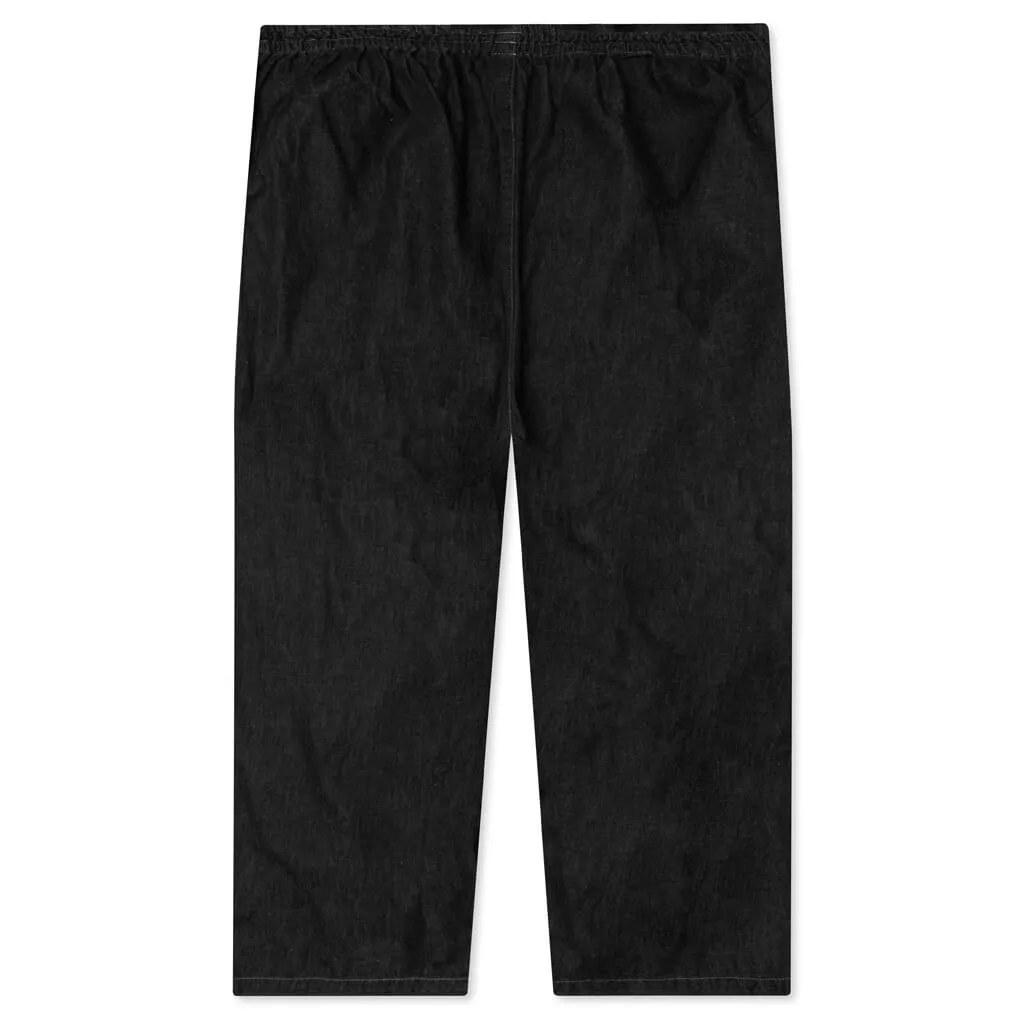 H.D. Pant - Black: Stylish and Versatile Bottoms for Men