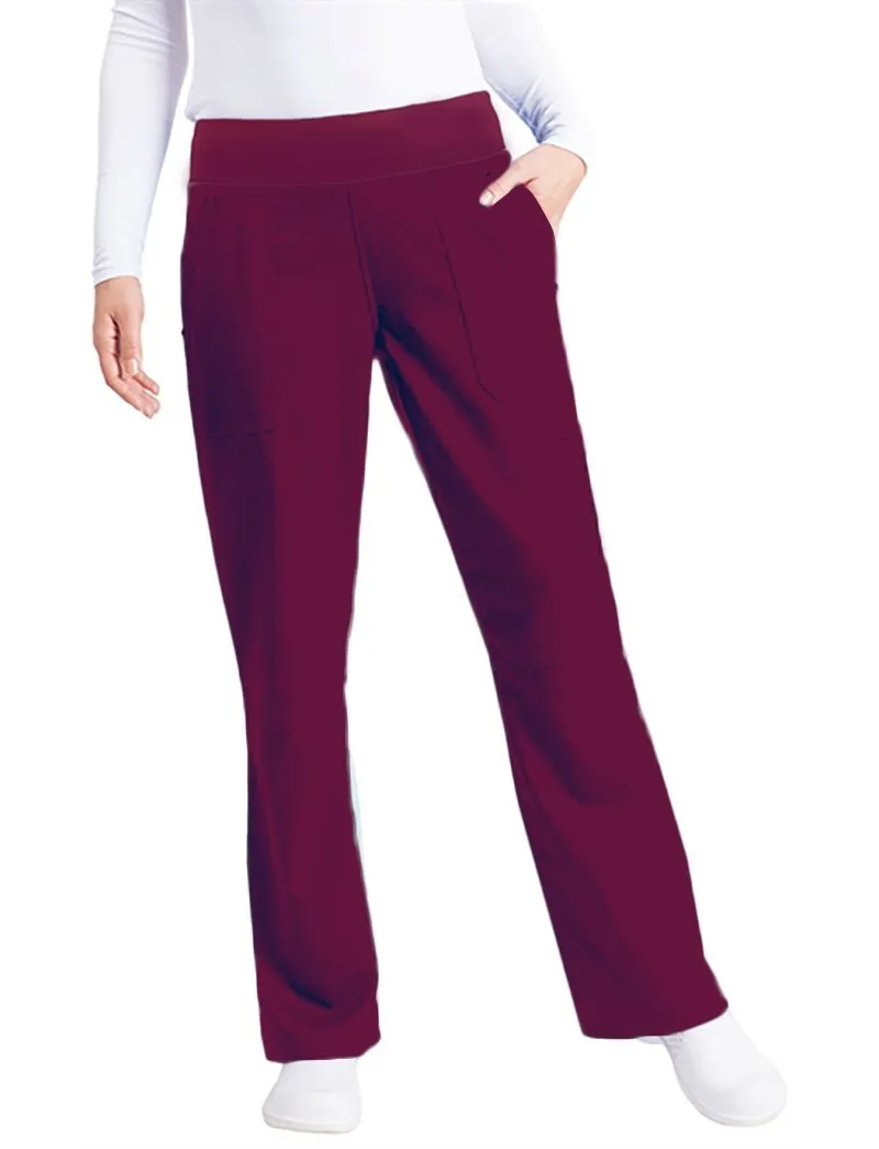 Healing Hands Purple Label Women's Straight Leg Pant - TALL 9133 - Shop Now