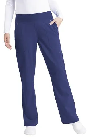 Healing Hands Purple Label Women's Straight Leg Pant - TALL 9133 - Shop Now