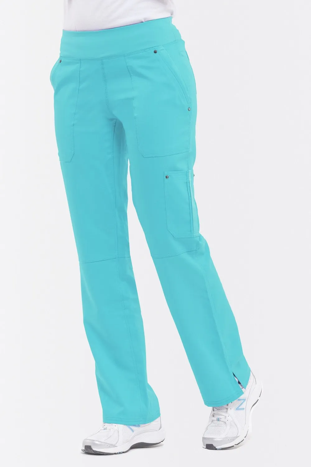 Healing Hands Purple Label Women's Straight Leg Pant - TALL 9133 - Shop Now