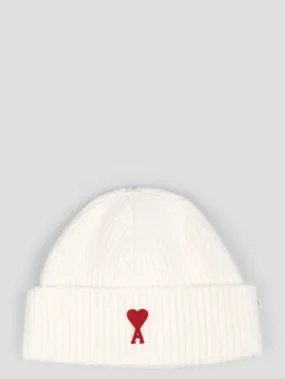 Heart friend beanie