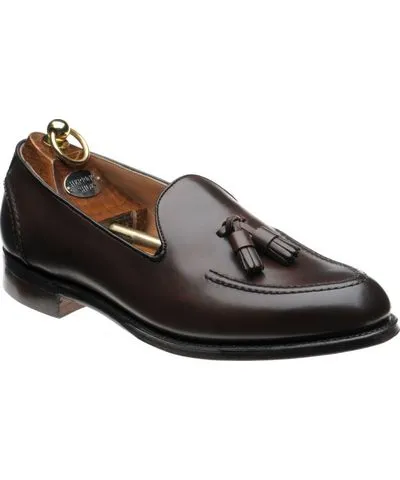 Picasso Tasselled Loafers by Herring Shoes