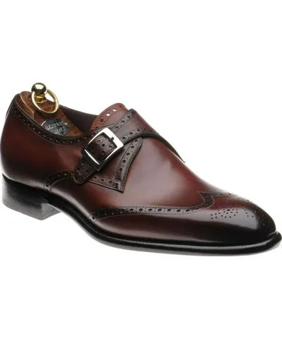 Roche Monk Shoes by Herring Shoes