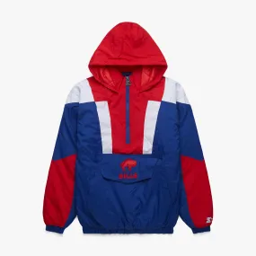 HOMAGE Starter Bills Retro Pullover Jacket