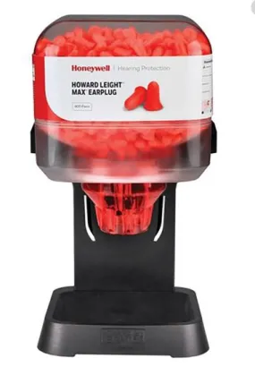 Howard Leight® HL400 MAX Permanent Earplug Dispenser