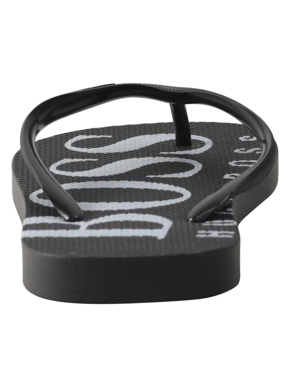 Hugo Boss Men's Wave Logo Flip-Flops Sandals