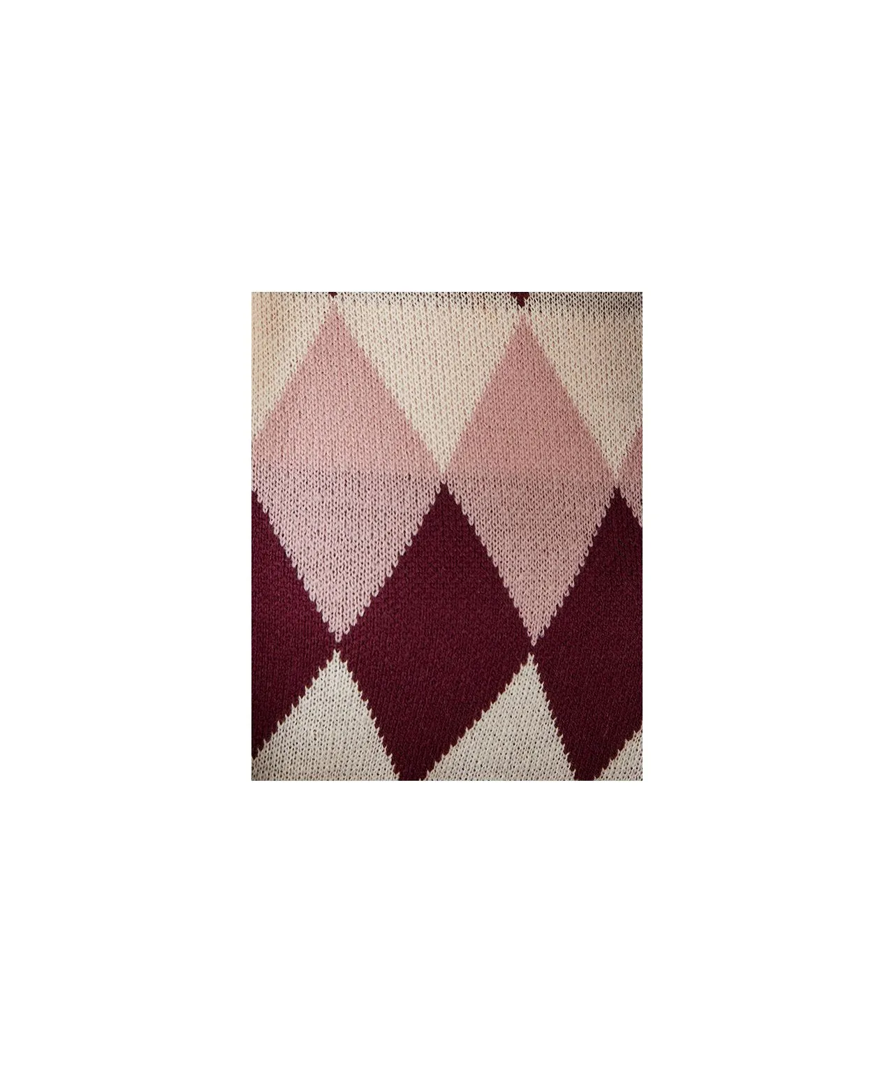 Women's Intarsia Sweater