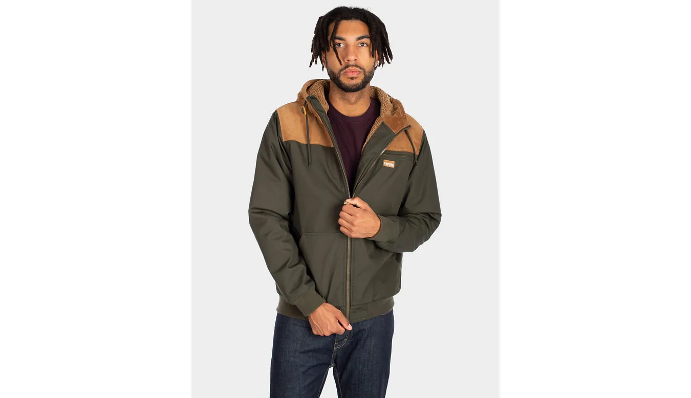 IrieDaily Hafen Jacket