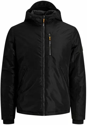 Black Faster Jacket by Jack and Jones