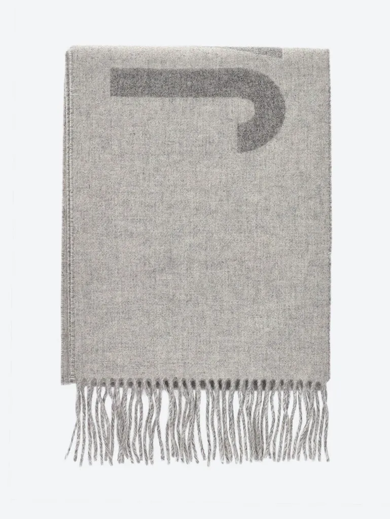 Jacquemus scarf