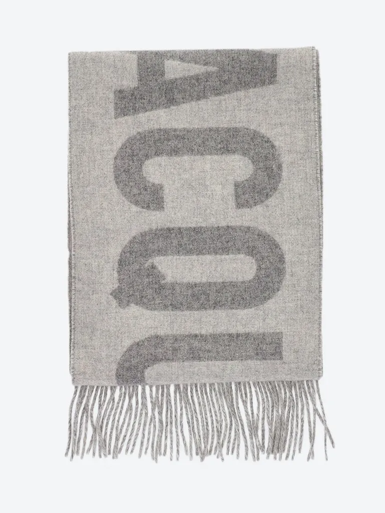 Jacquemus scarf