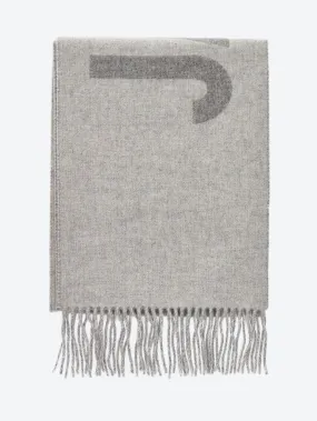 Jacquemus scarf