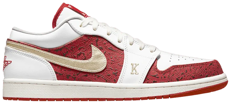 JORDAN 1 LOW SPADES (GS)