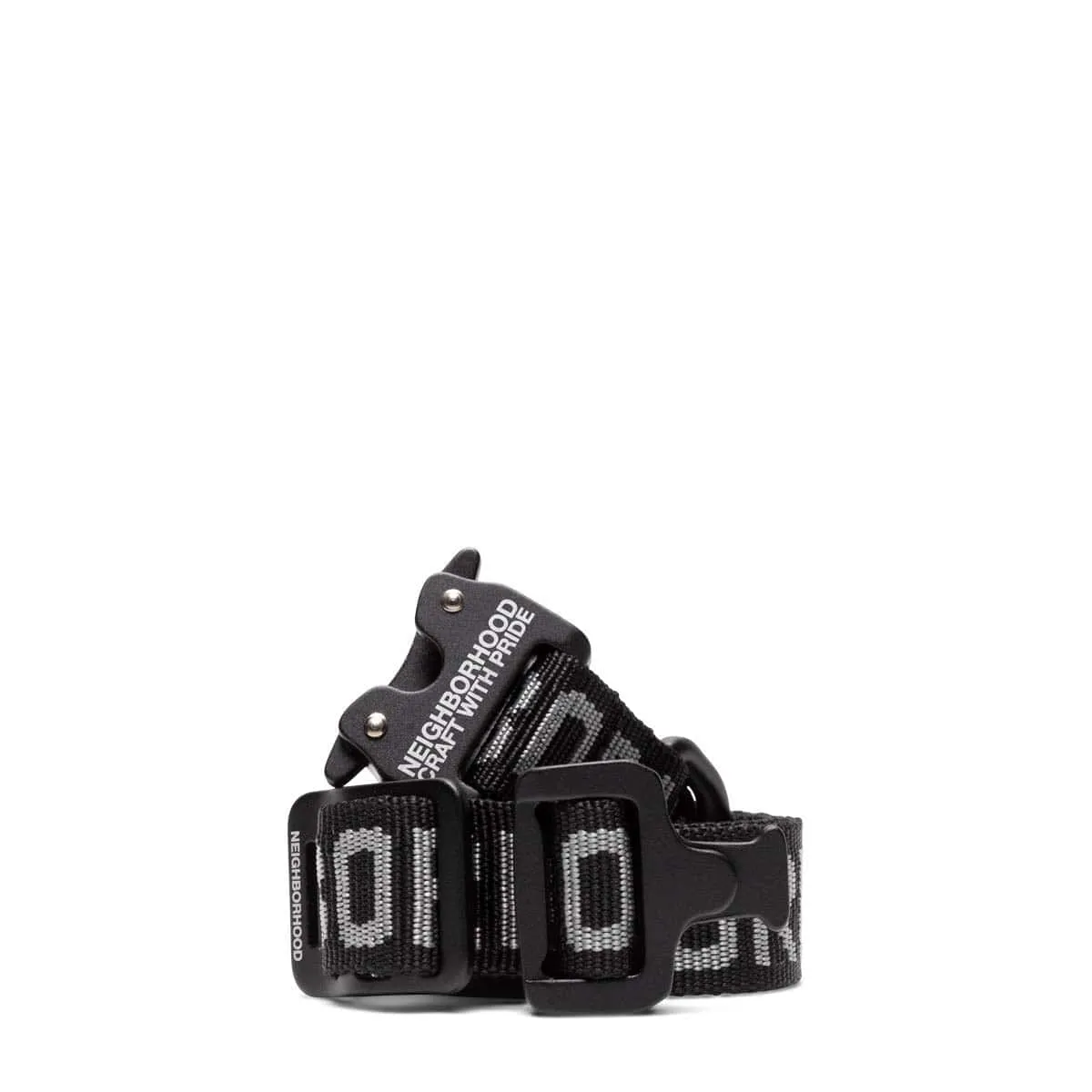 JQ COLLAR-L BLACK | Bodega
