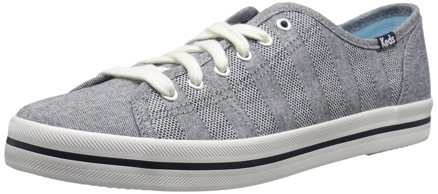 Keds Women's Kickstart Sneaker - Fashionable and Stylish