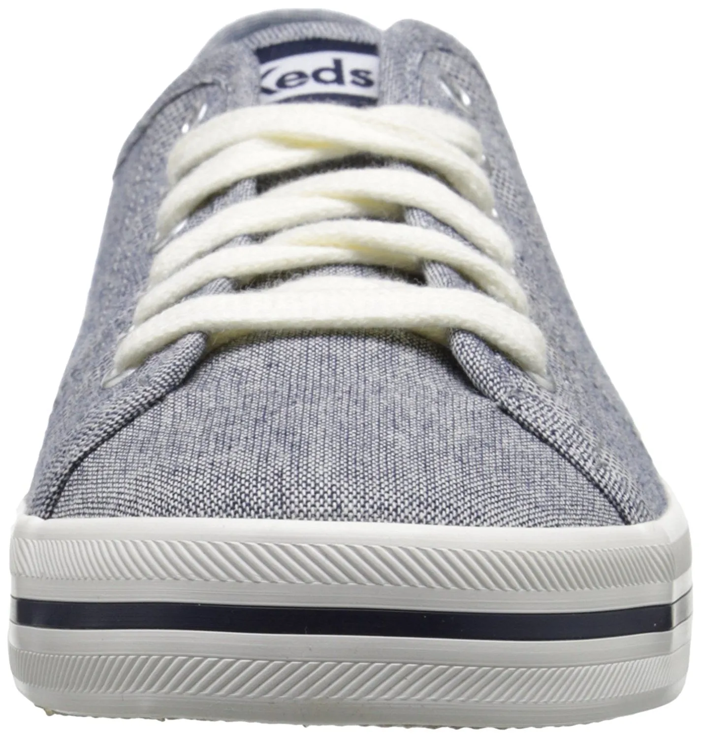 Keds Women's Kickstart Sneaker - Fashionable and Stylish