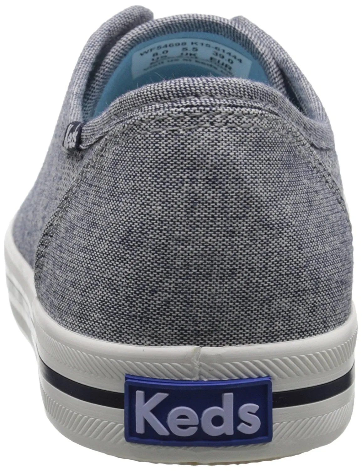 Keds Women's Kickstart Sneaker - Fashionable and Stylish