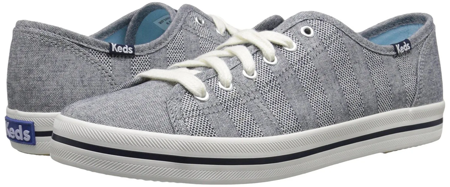 Keds Women's Kickstart Sneaker - Fashionable and Stylish