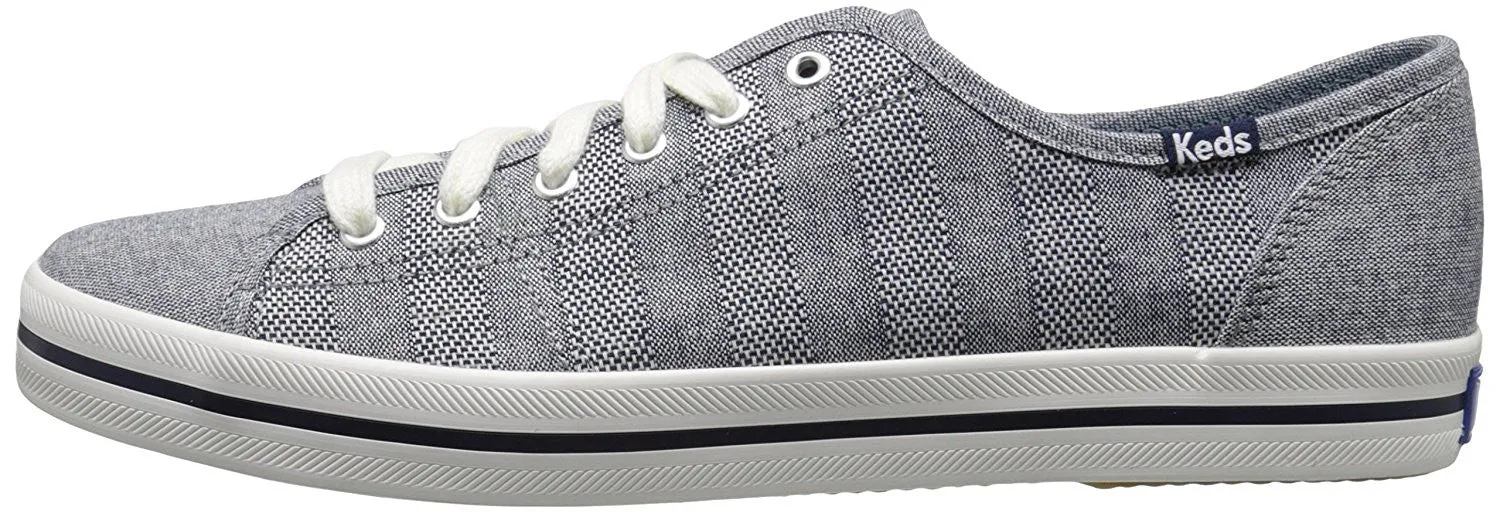 Keds Women's Kickstart Sneaker - Fashionable and Stylish