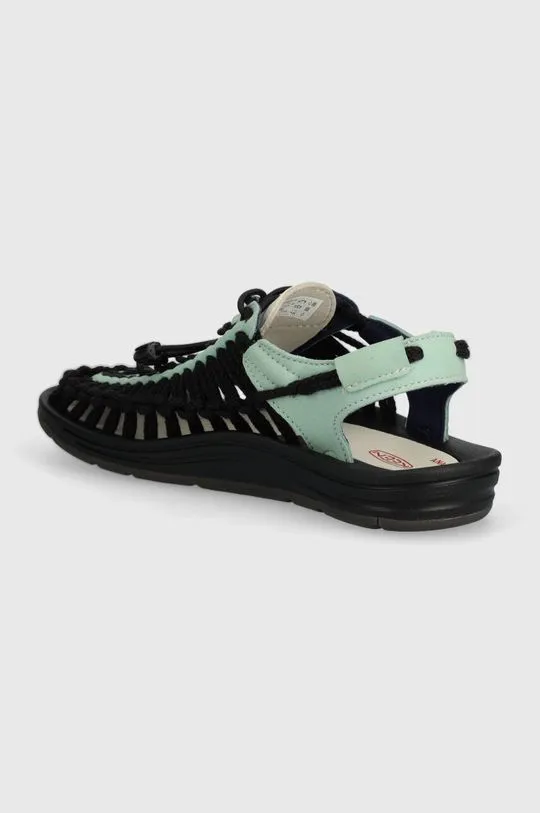 Keen Women's Black Sandals - Uneek 1028871