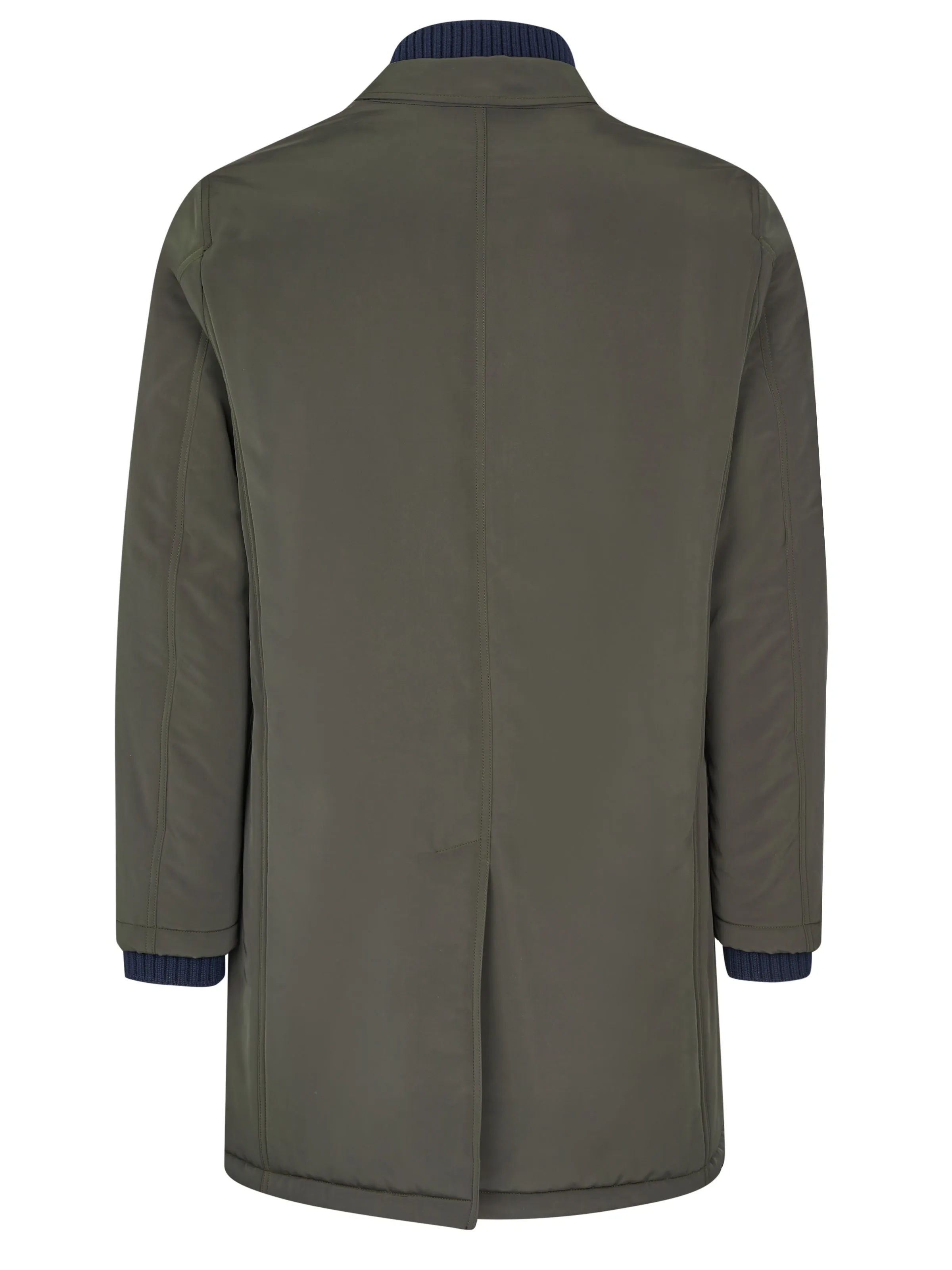 Khaki Pal Zileri Coat