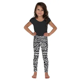 Bullcreek Thunderstorm Kids Leggings