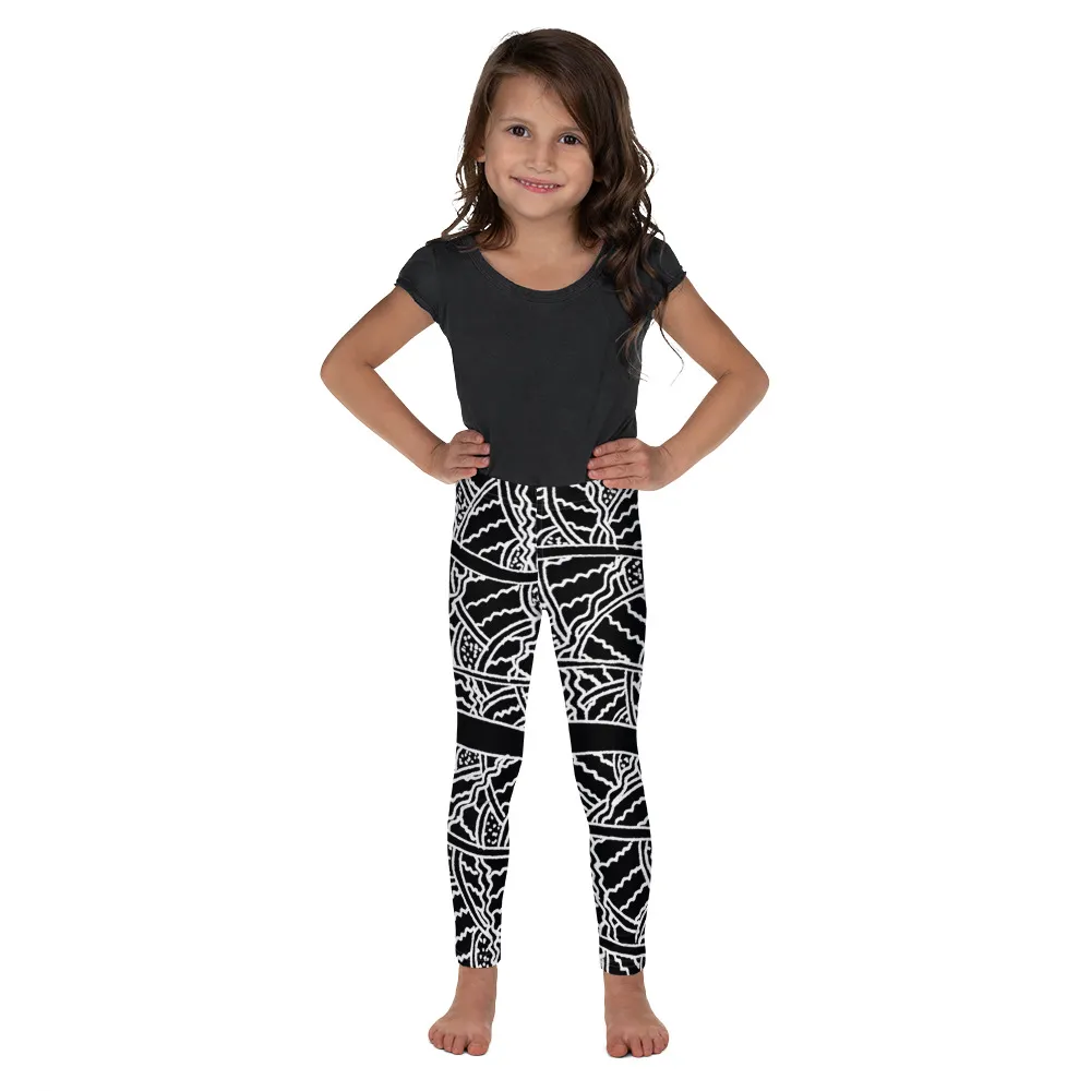 Driftwood Story Kids Leggings