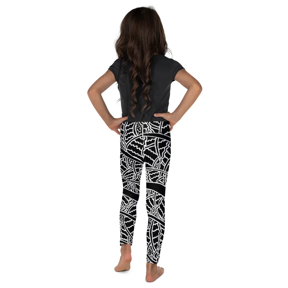 Driftwood Story Kids Leggings