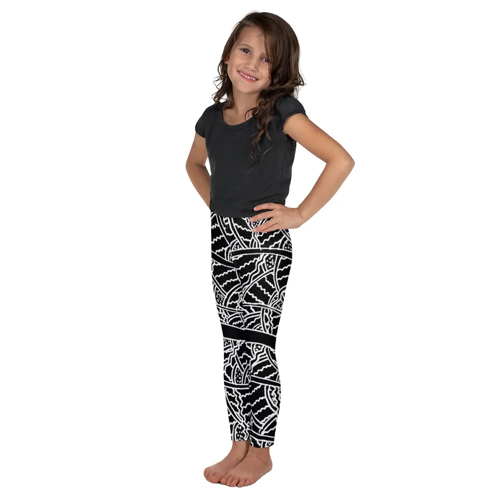 Driftwood Story Kids Leggings