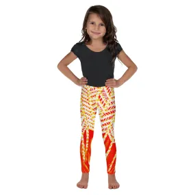 The Power of Sunrise Kids Leggings