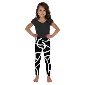 Kids Leggings Underwater Barton Springs Plants