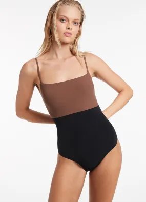 Latte Versa Tank One Piece