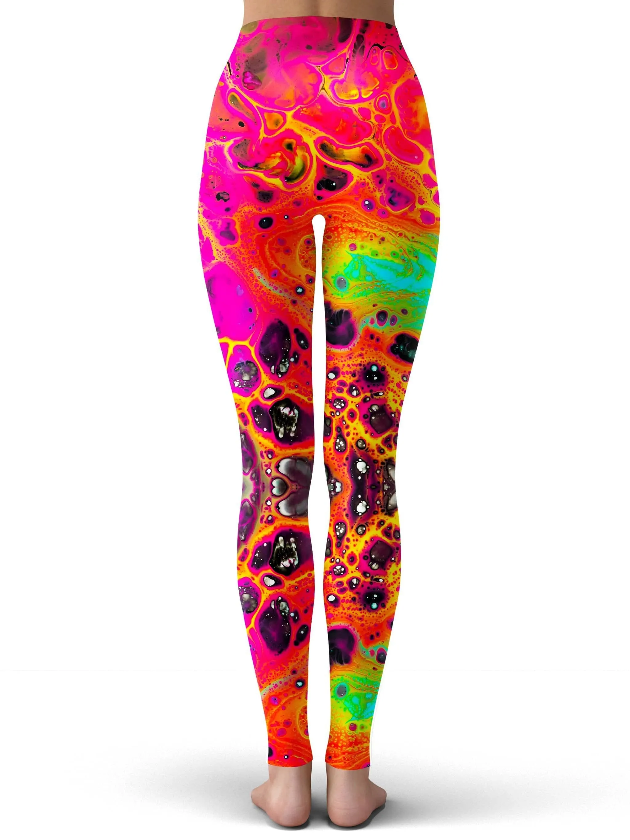 Volcanic Journey Leggings