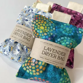 Lavender Scented Dryer Bag by Miche Niche