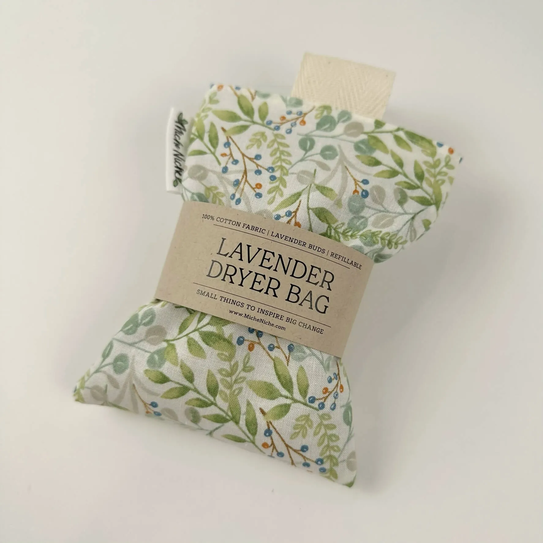 Lavender Scented Dryer Bag by Miche Niche