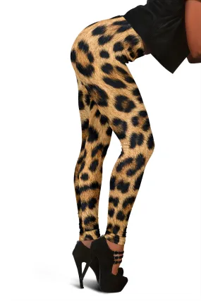 Leopard Print Leggings