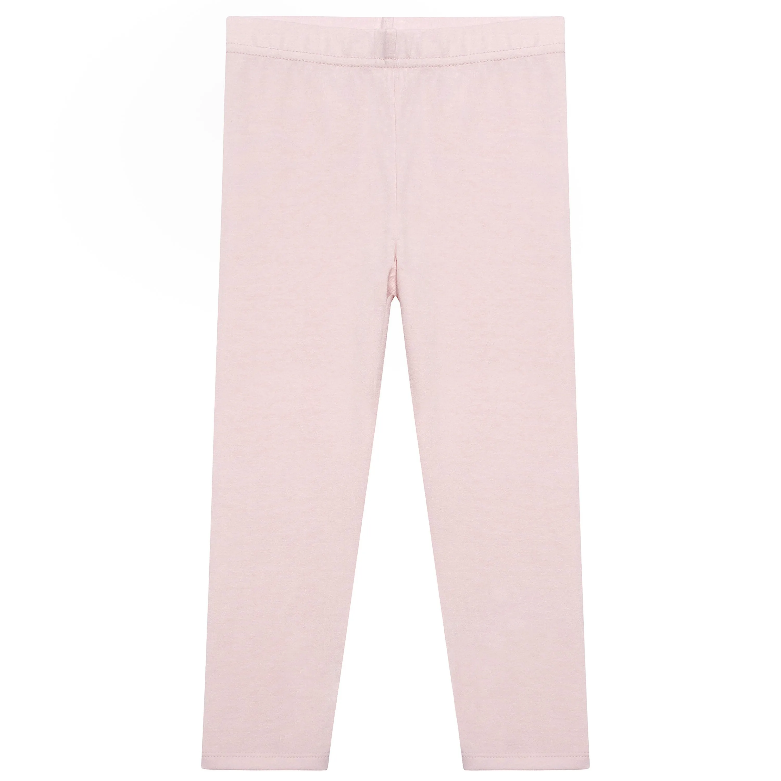 Light Pink Leggings for Baby and Toddler Girls.