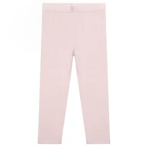 Light Pink Leggings for Baby and Toddler Girls.