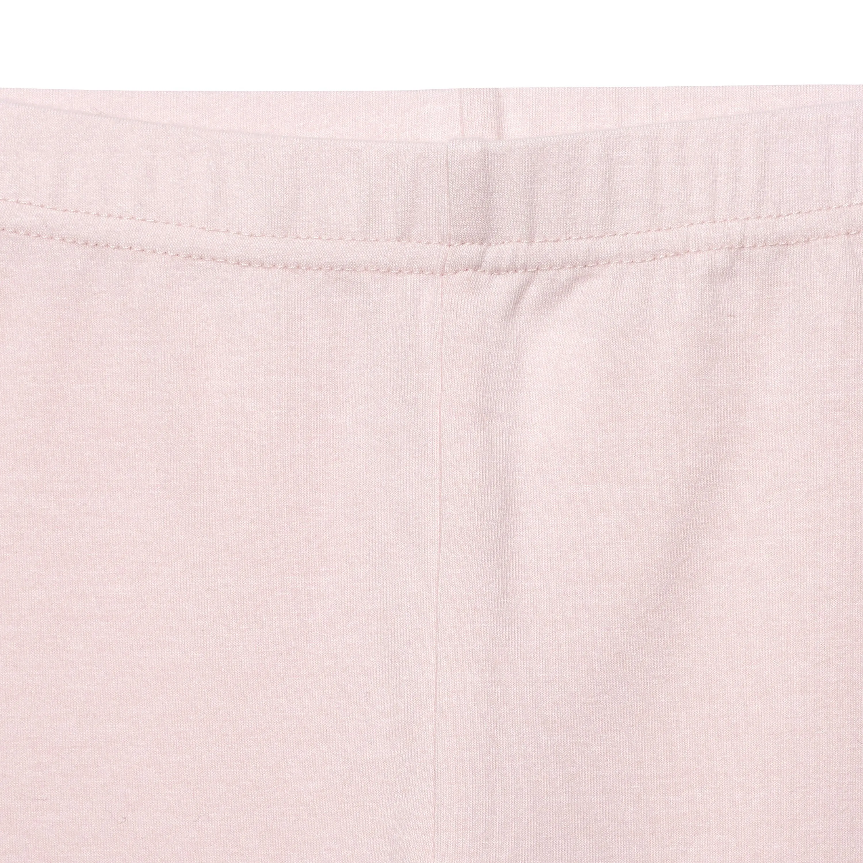 Light Pink Leggings for Baby and Toddler Girls.