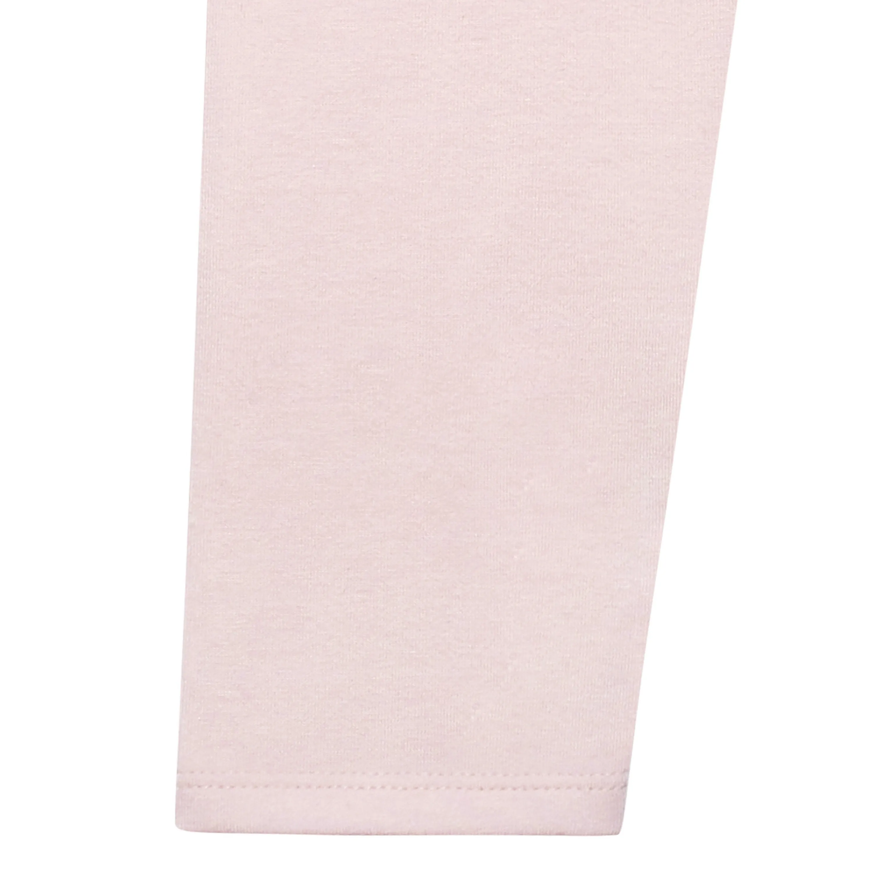 Light Pink Leggings for Baby and Toddler Girls.