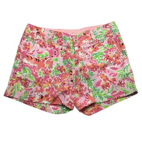 Lilly Pulitzer Shorts Size 0.