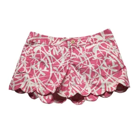 Lilly Pulitzer shorts size 6