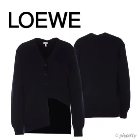 Loewe Street Style Cotton Cardigans