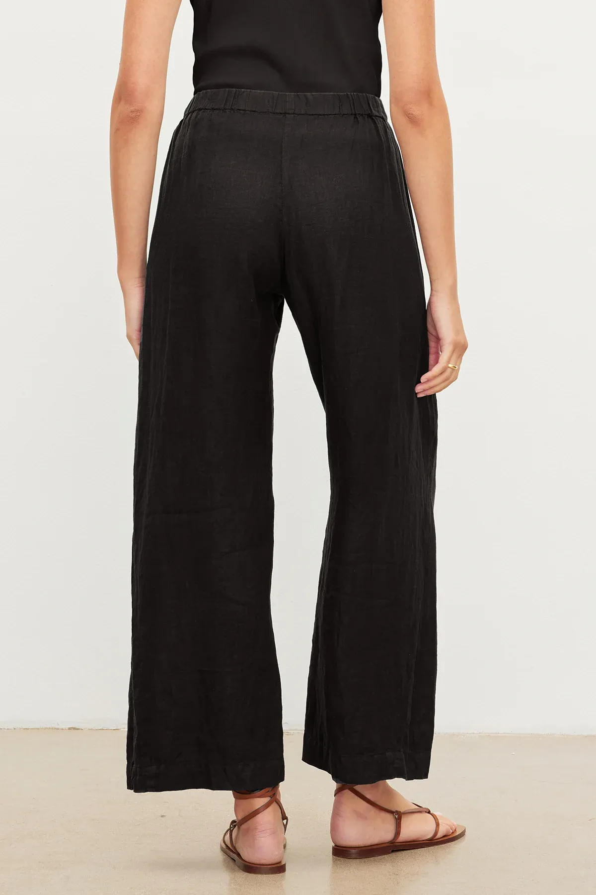 Lola High-Waisted Pants