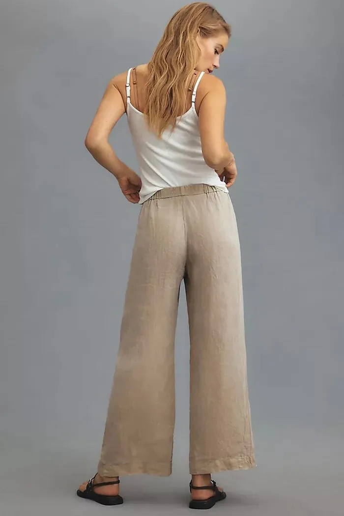 Lola High-Waisted Pants