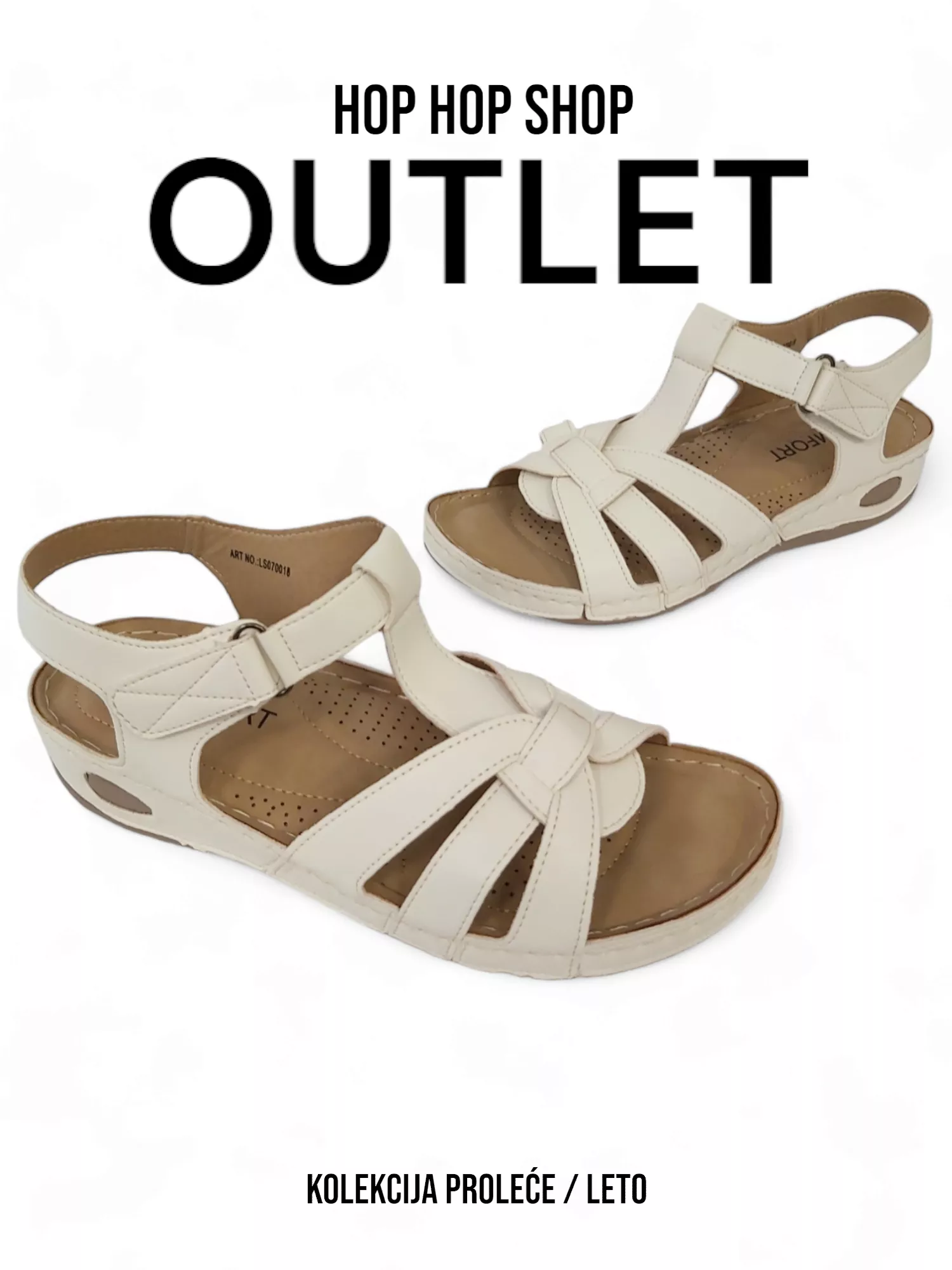 LS070018 Women's Sandals