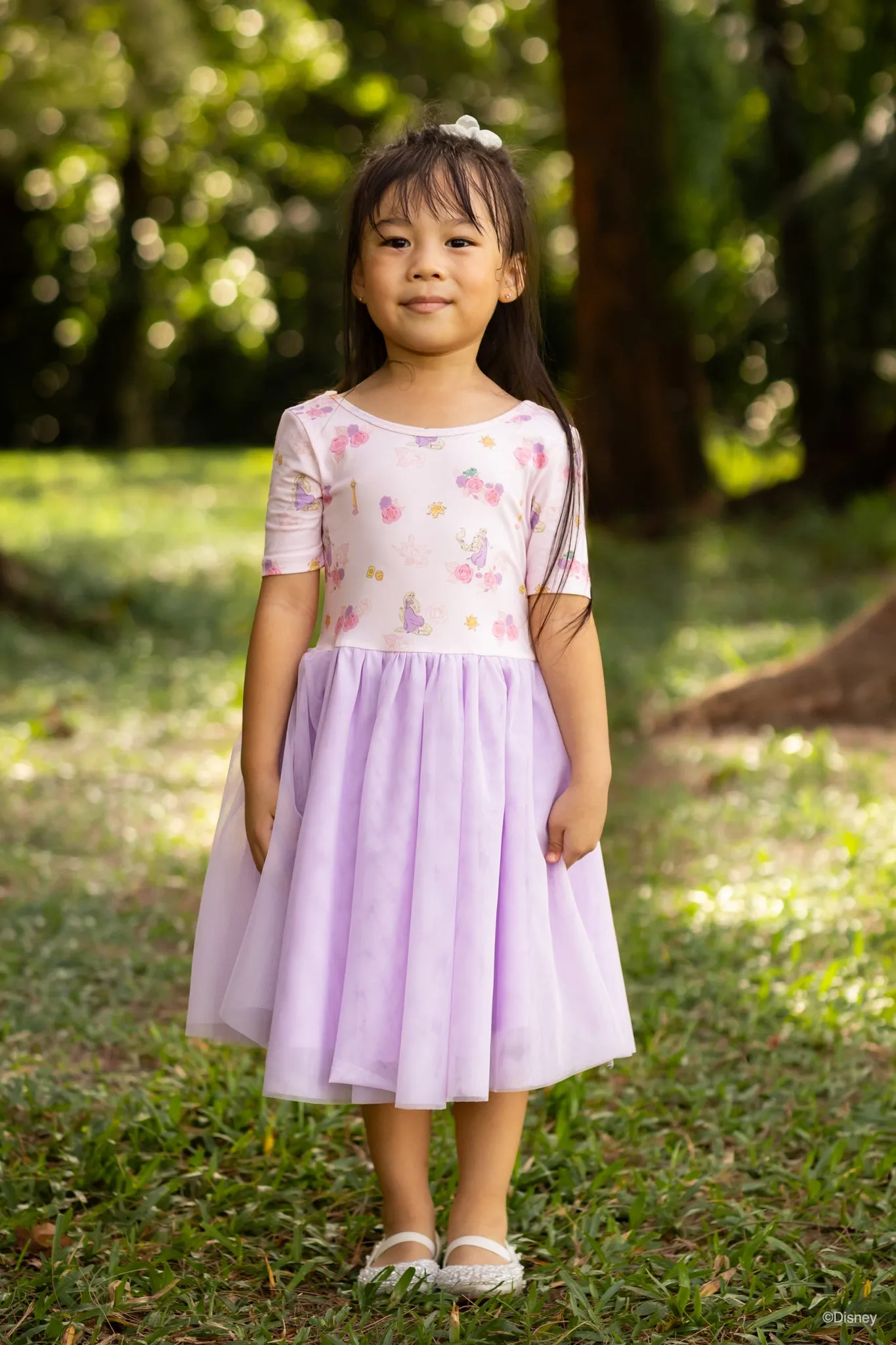 Rapunzel Lyla Dress