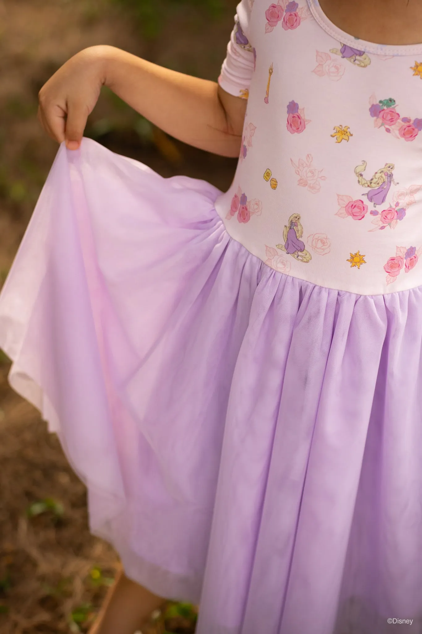 Rapunzel Lyla Dress