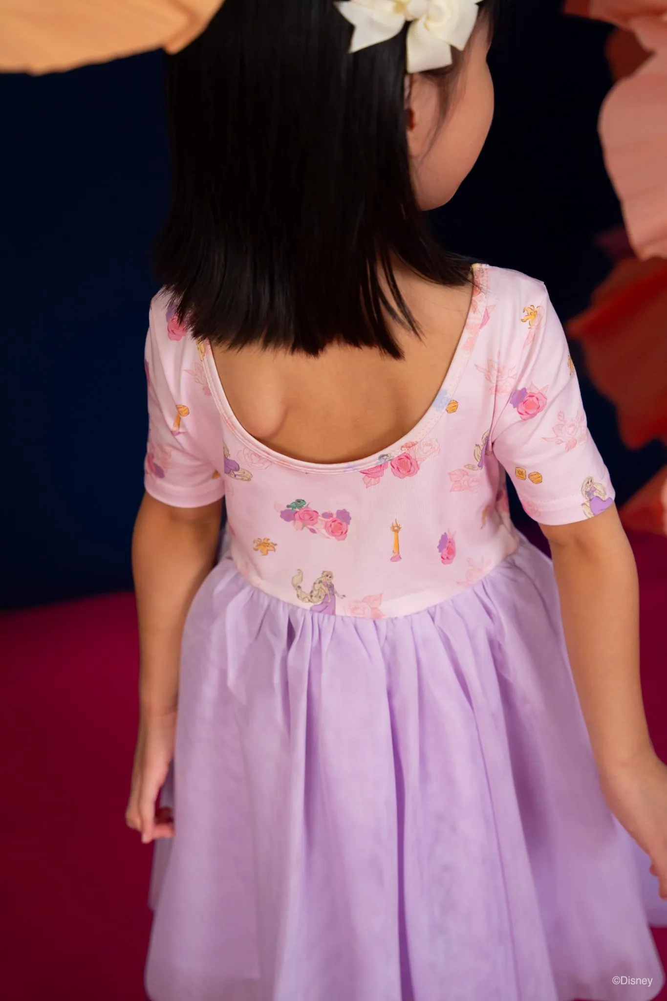 Rapunzel Lyla Dress